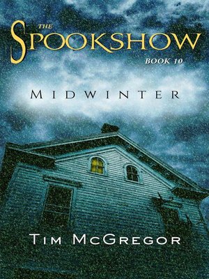 cover image of Spookshow 10